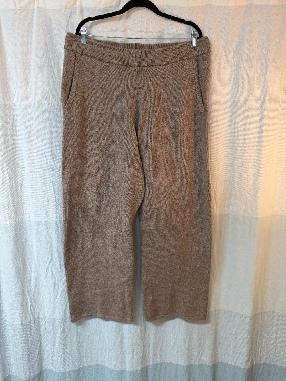 High-Waisted SoSoft Sweater Pants